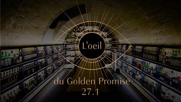 Oeil du Golden Promise 27.1